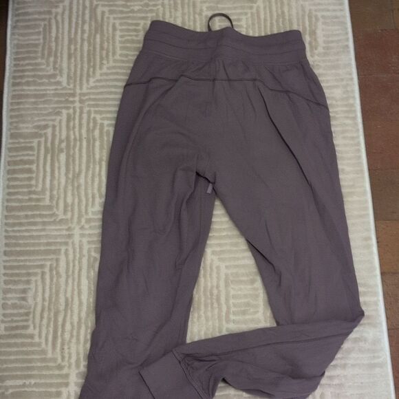 Lululemon Ready to Rulu Jogger Lunar Rock Purple Size 4 - Picture 3 of 13
